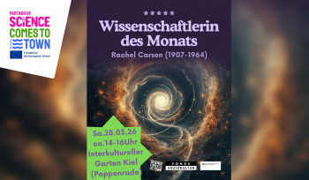 Our Scientist of the Month