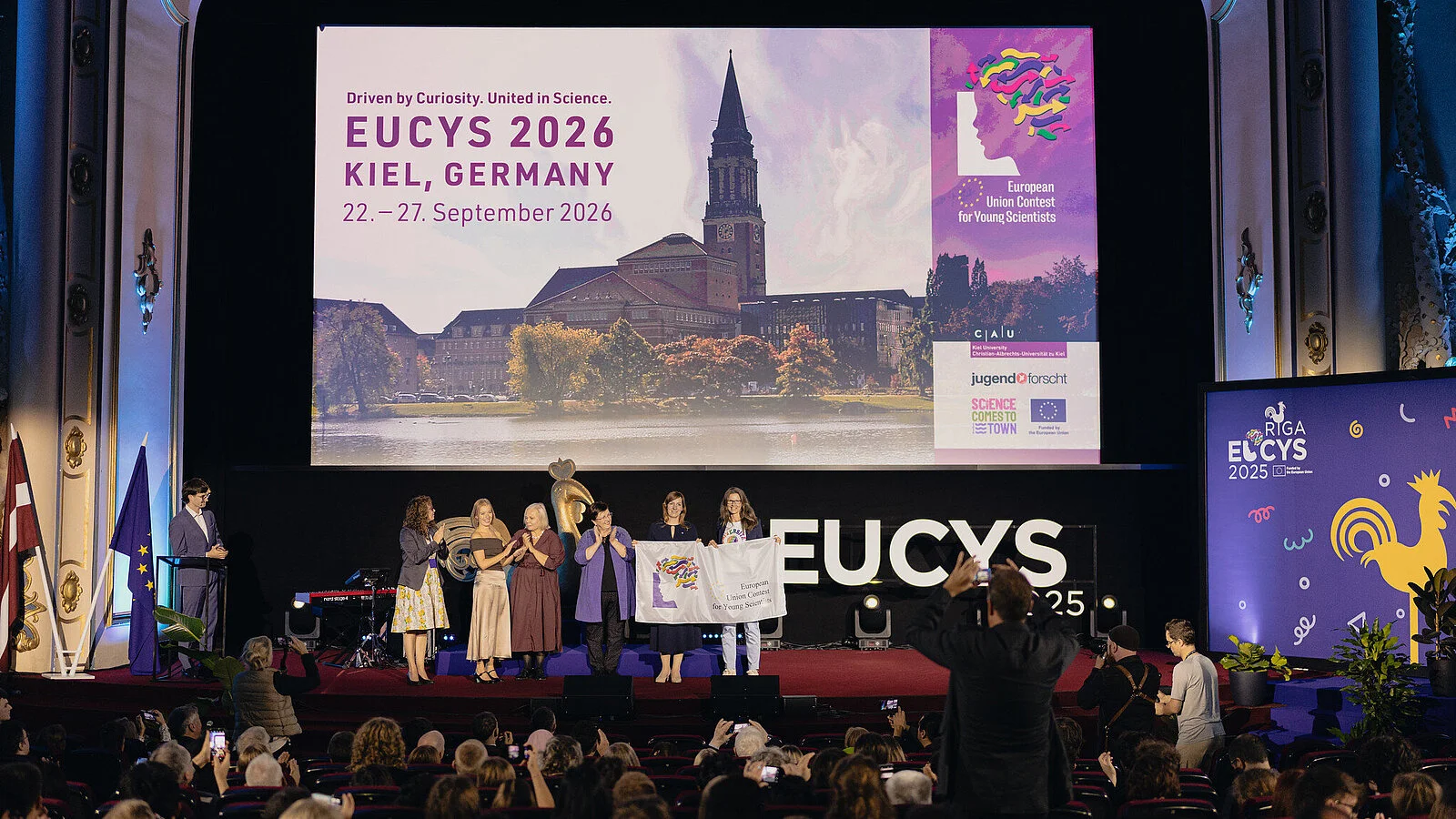 Featured image for: Kiel University to host EUCYS 2026