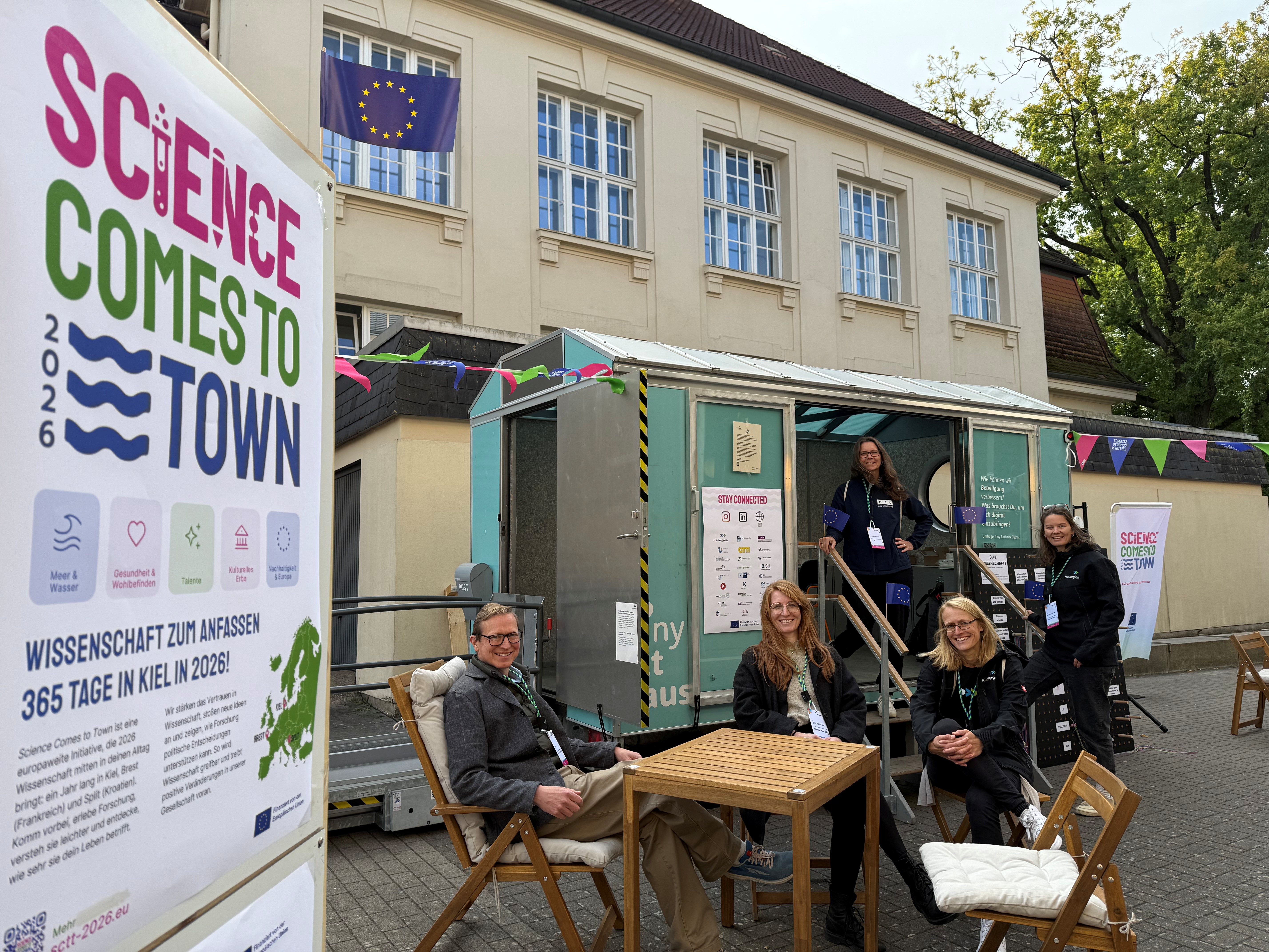 Featured image for: A Scientific Journey for 2026: Brest, Kiel and Split Join Forces