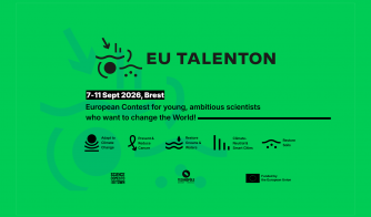 EU TalentOn 2026: Young Researchers Shape the Future in Brest