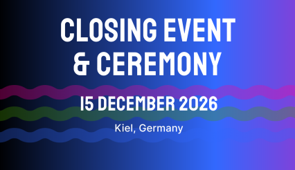 Closing Event & Ceremony