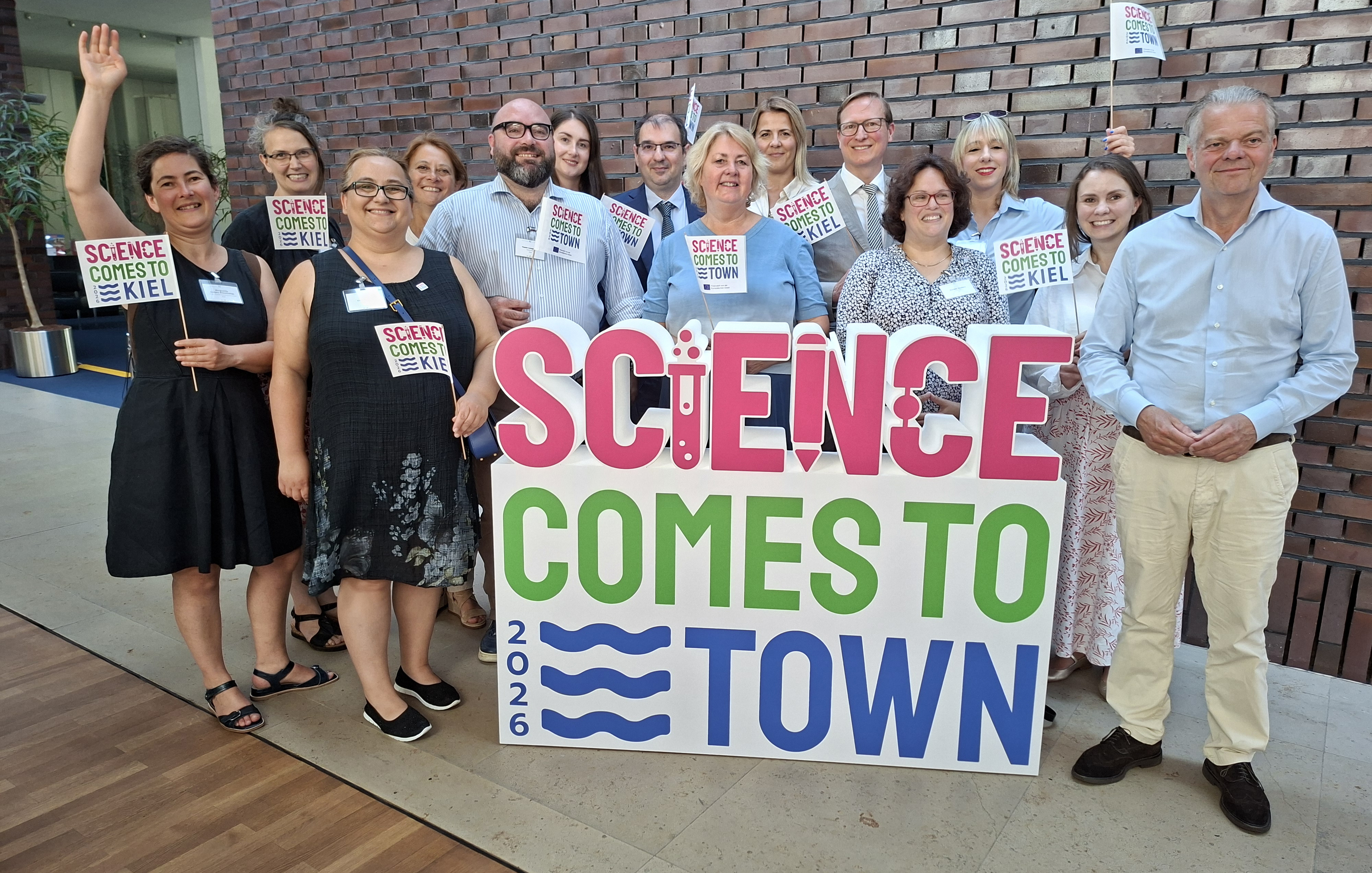 Featured image for: City Forum Focuses on Science