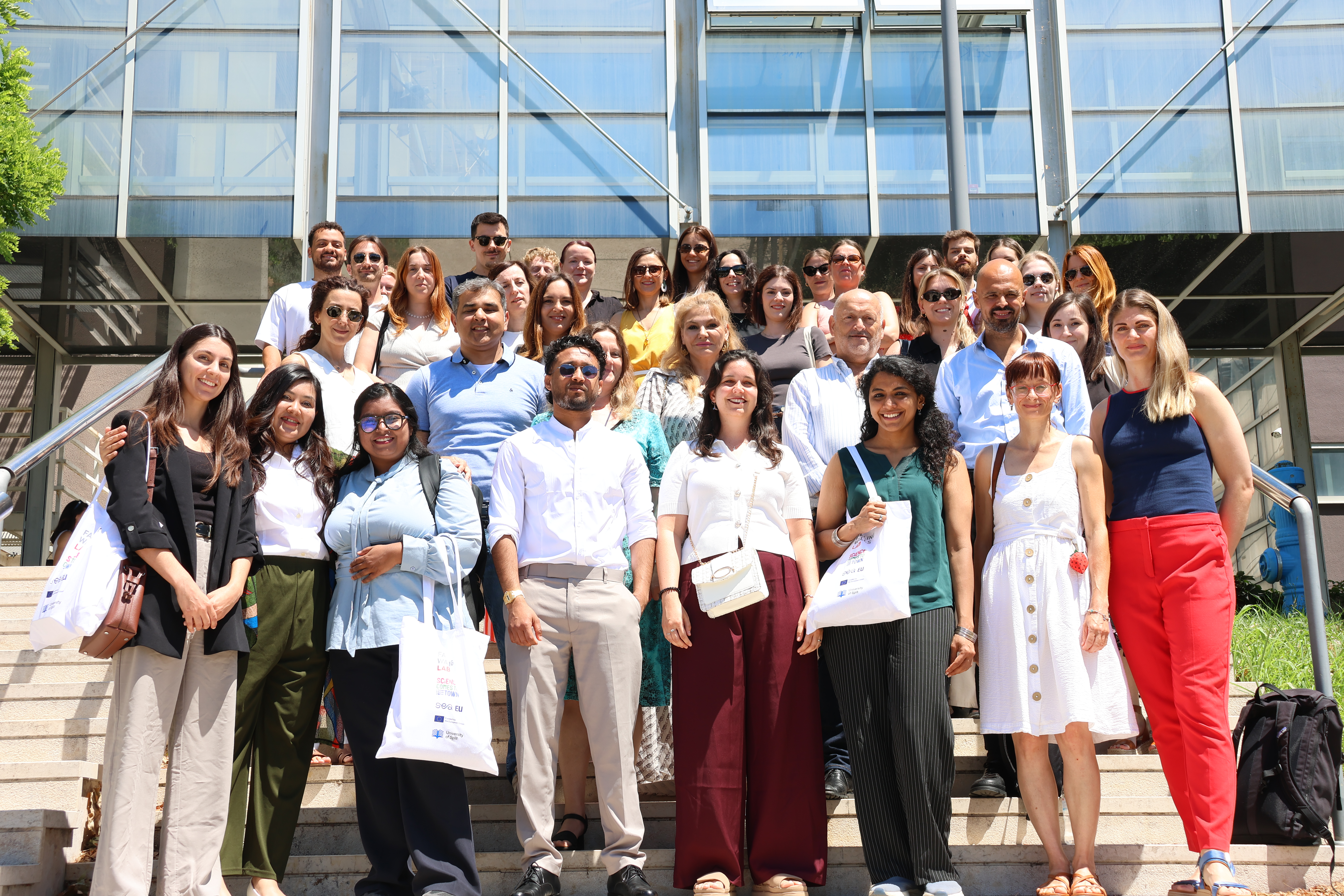 Featured image for: Winner of the SEA-EU Falling Walls Lab Split Competition Announced