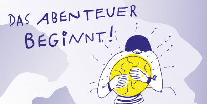 Willkommen im Land der offenen Wissenschaft