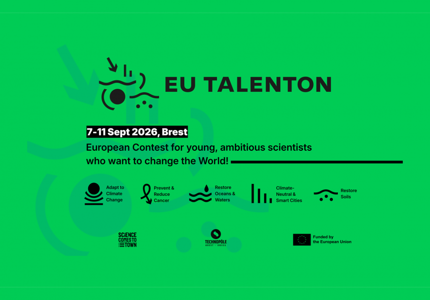 EU TalentOn 2026