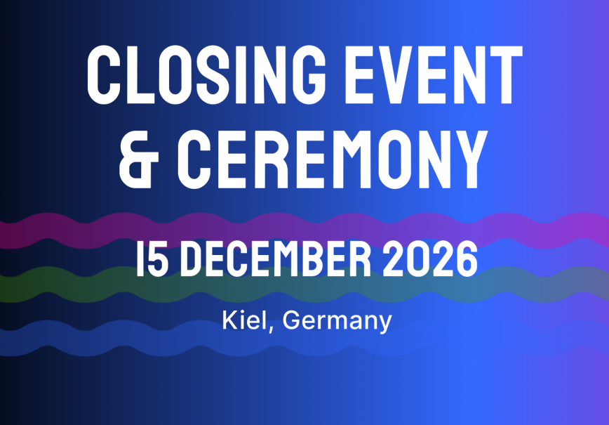 Closing Event & Ceremony