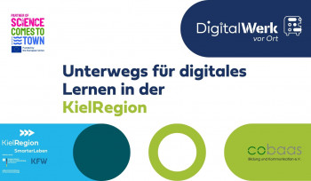 DigitalWerk on site - Wankendorf