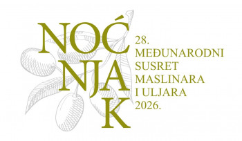 28th International Olive Growers and Olive Oil Producers Meeting Noćnjak 2026