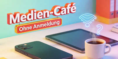 Media Café at Förde vhs