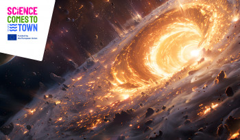 Time Travel Saturday as part of the project “Our Scientist of the Month”